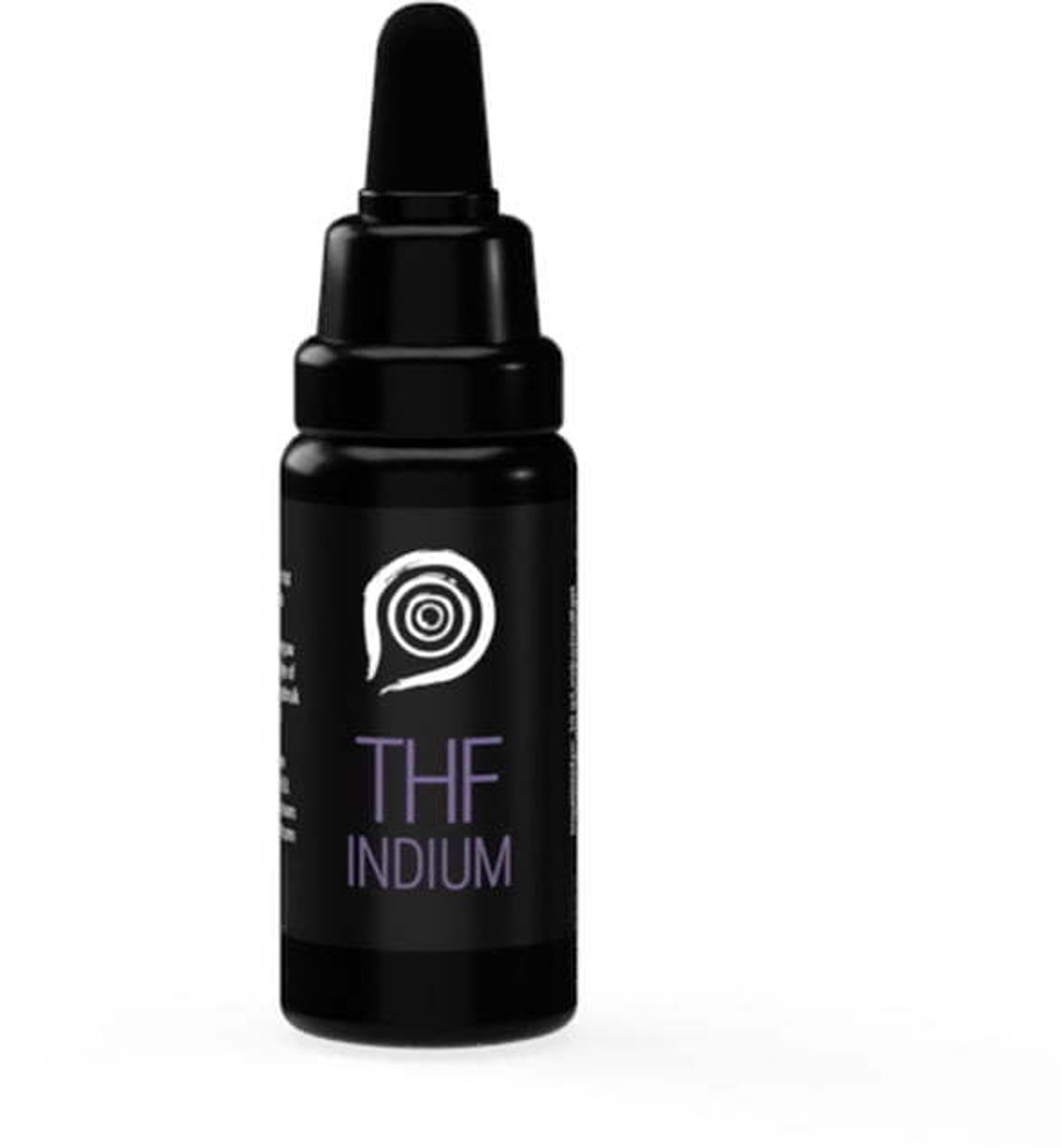 Goedkoopste The health factory - Indium 10ml