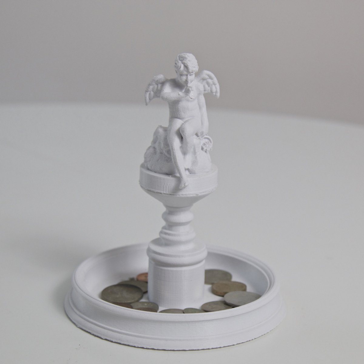 FOUNTAIN WISHES - Decoratieve Fontein - Uniek Design - Tuin & Interieur