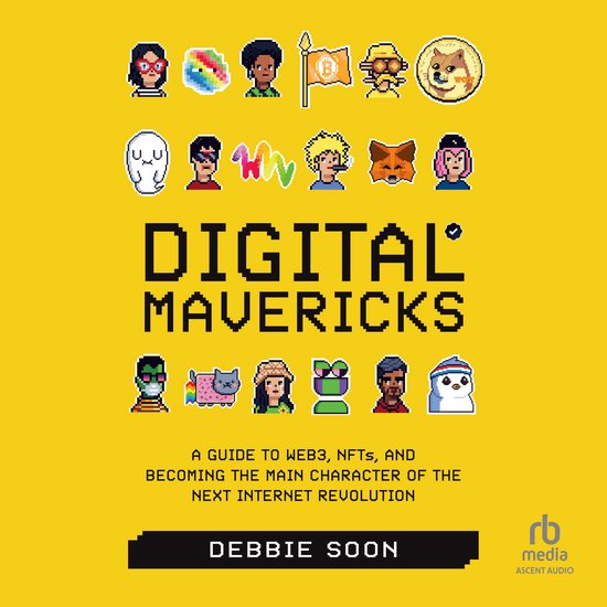 Digital Mavericks - cover