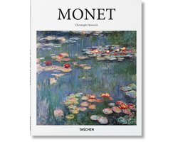 Omslag van Monet