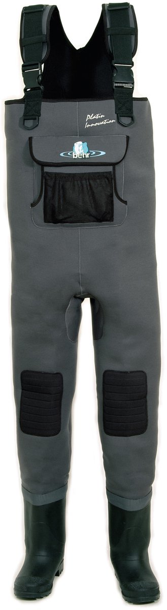 Behr Neoprene Waders 5mm Platinum Innovation (Profile Sole) 40/41 | Waadpak