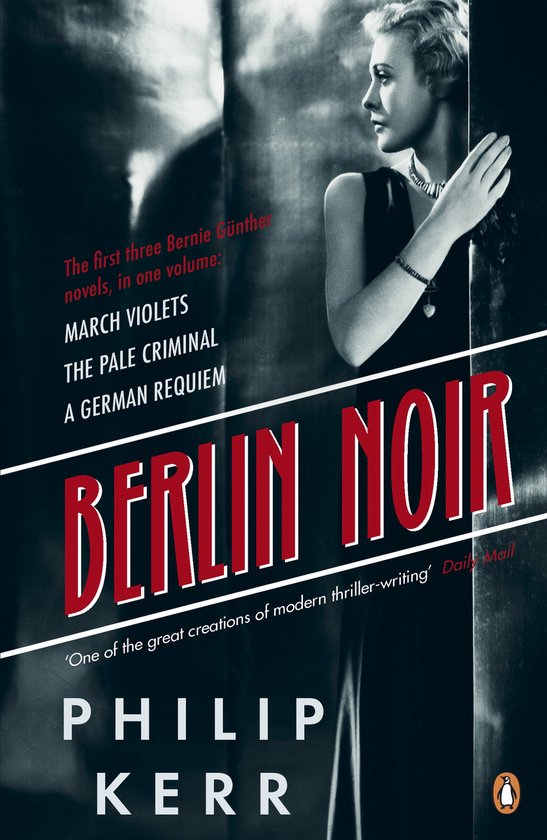 Berlin Noir - cover