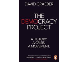 Omslag van Democracy Project