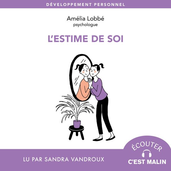 L'estime de soi - cover