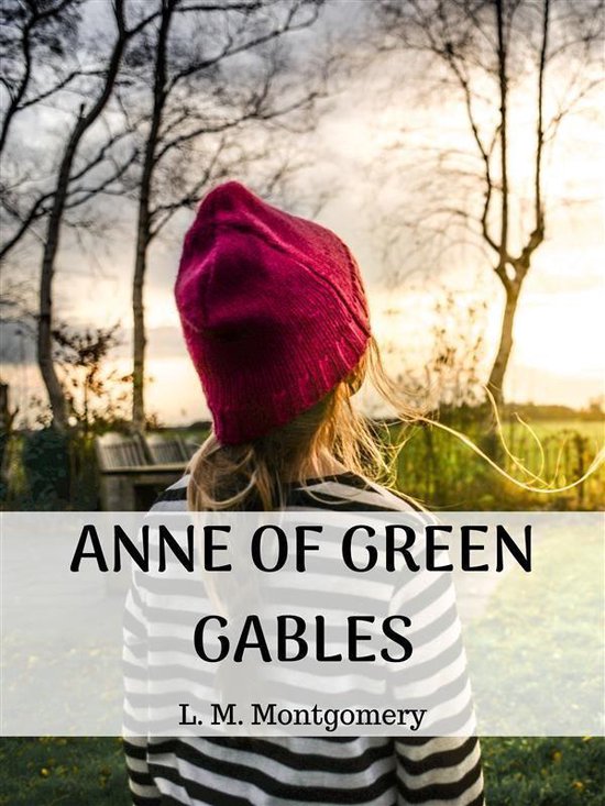 Anne of Green Gables - cover