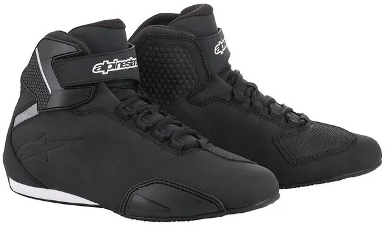 Alpinestars Sektor Schoenen – Laars Zwart