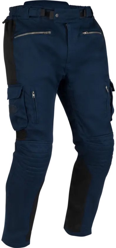 Segura Bora Broek Marineblauw Zwart - Broek