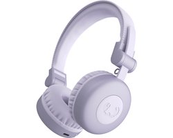 Fresh ‘n Rebel Code Core – Draadloze on-ear koptelefoon – Bluetooth - 30 uur Speeltijd - Dreamy Lilac