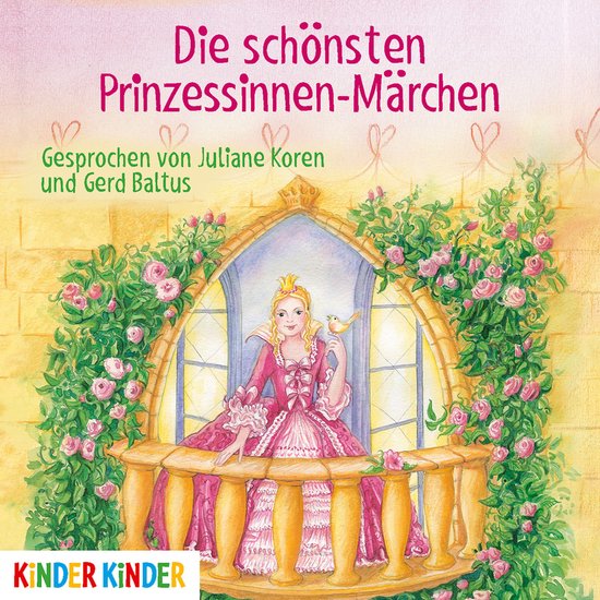 Die schönsten Prinzessinnen-Märchen - cover