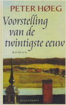 Voorstelling van de twintigste eeuw: roman
