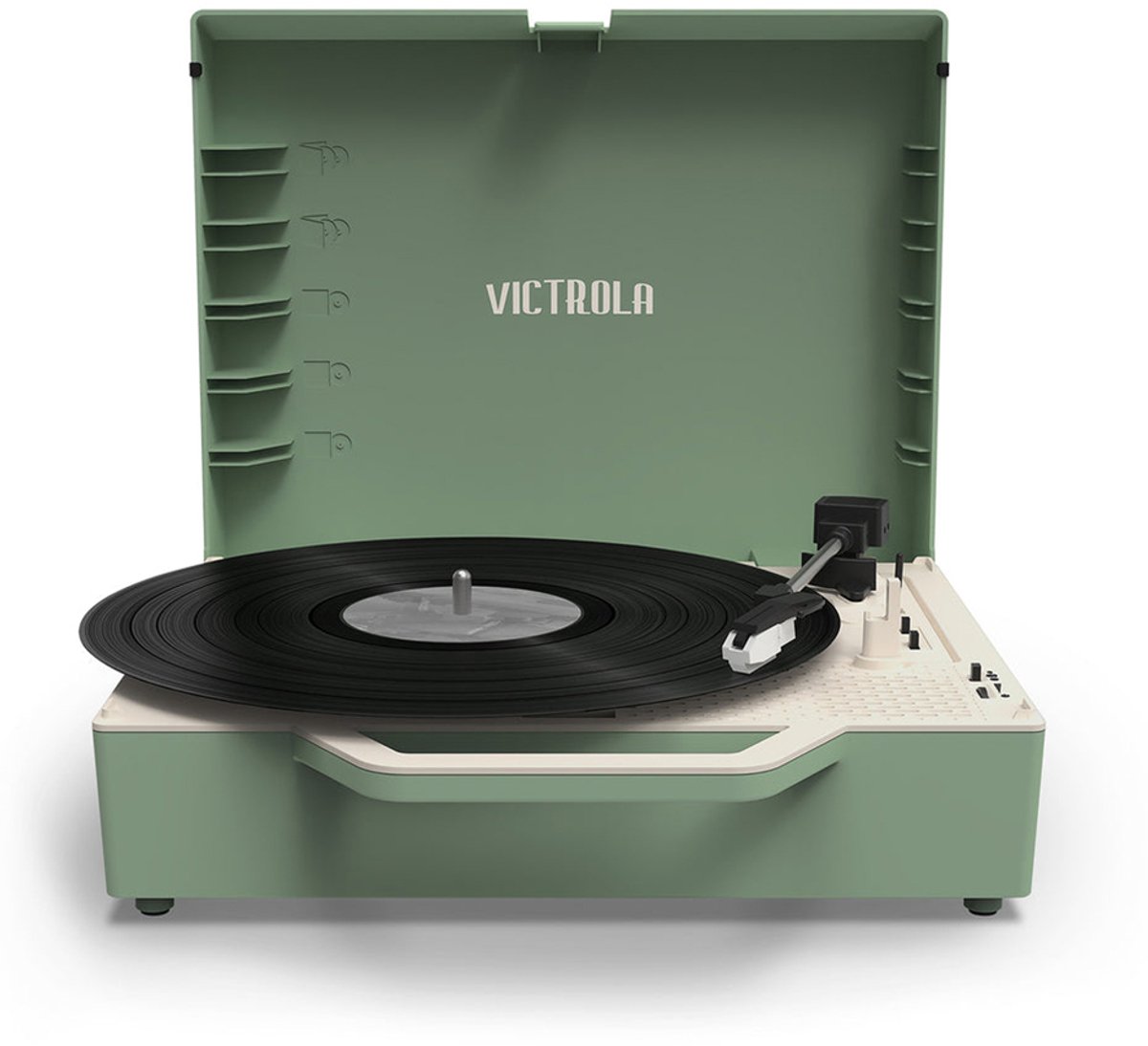 Victrola Platenspeler VSC725SBBAS Groen | Hifi componenten | 5060647650674