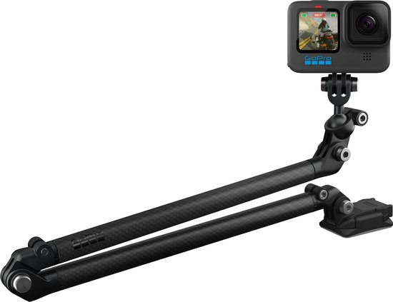 GoPro Boomarm + Adhesive Mounts