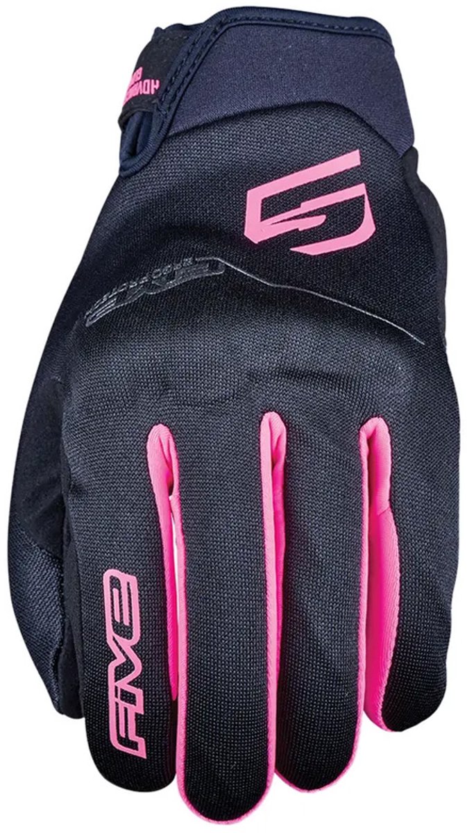 Five Handschoenen Globe Evo Dames Roze - Maat L - Handschoen