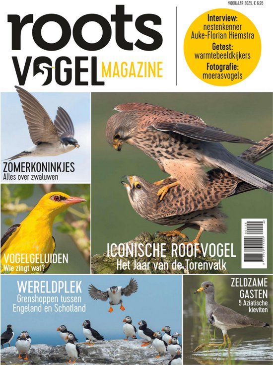 Roots VogelMagazine Special 2025 editie 1