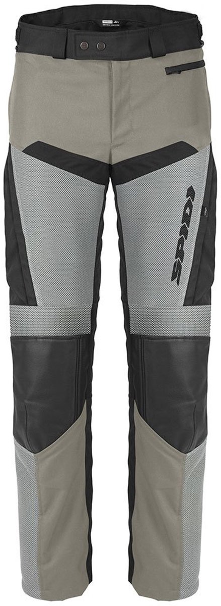 Spidi Vent Pro Black Ice Motorbroek - Broek