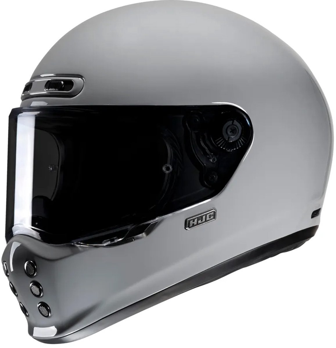 HJC V10 Grijs Integraalhelm - Helm