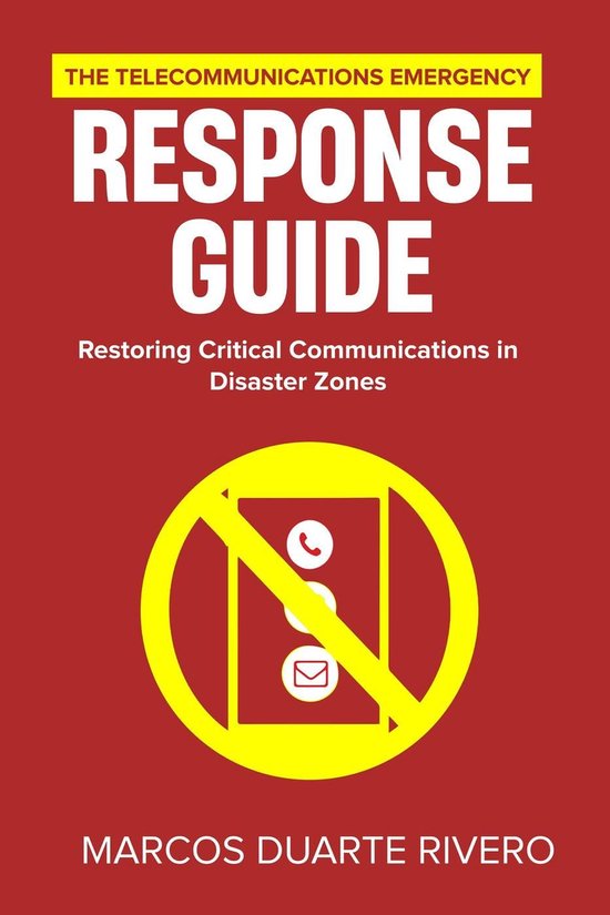 Business First Aid - The Telecommunications Emergency Response Guide ...