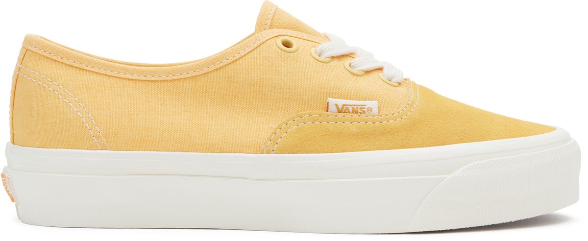 Vans Sport Sneaker Authentic Reissue 44 Yellow