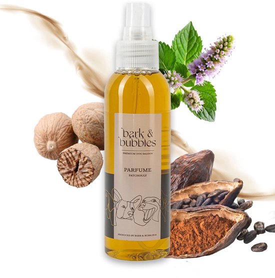 Honden parfum spray