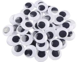 700 Stuks Veiligheidsoogjes - Knuffel oogjes - Knuffels Maken - Ogen Poppen en Knuffels - LOUZIR