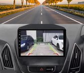 ADIVOX 9 inch voor Hyundai iX35 2010-2015 Android 14 CarPlay/Auto/Wifi/RDS/ DSP/5G/QLED/DAB