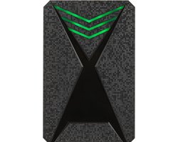 ApexArte® Externe Harde Schijf 2 TB - Zwart