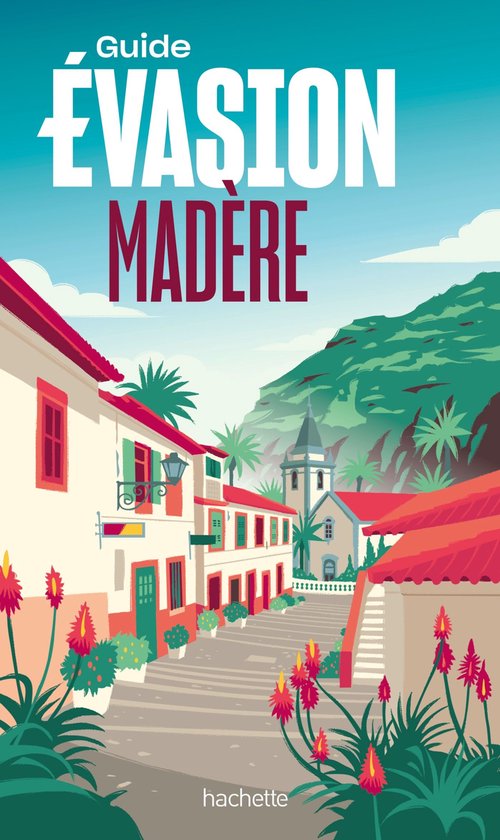 Madère Guide Evasion - cover