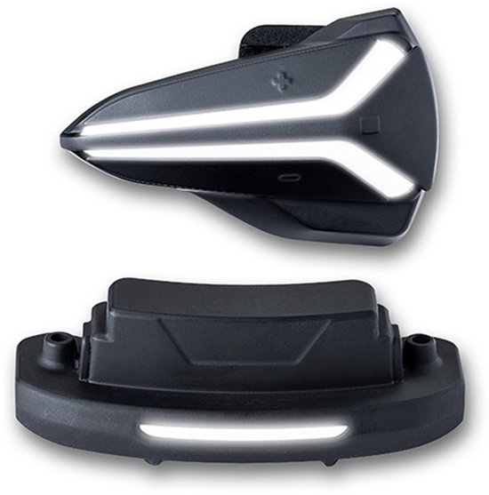 Kit de communication HJC Smart 20b noir
