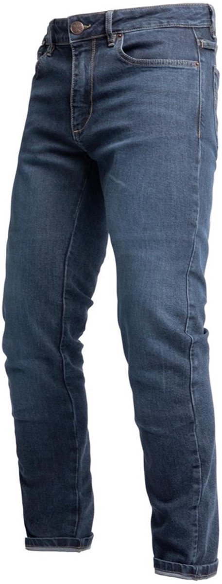 John Doe Taylor Mono Indigo - Broek