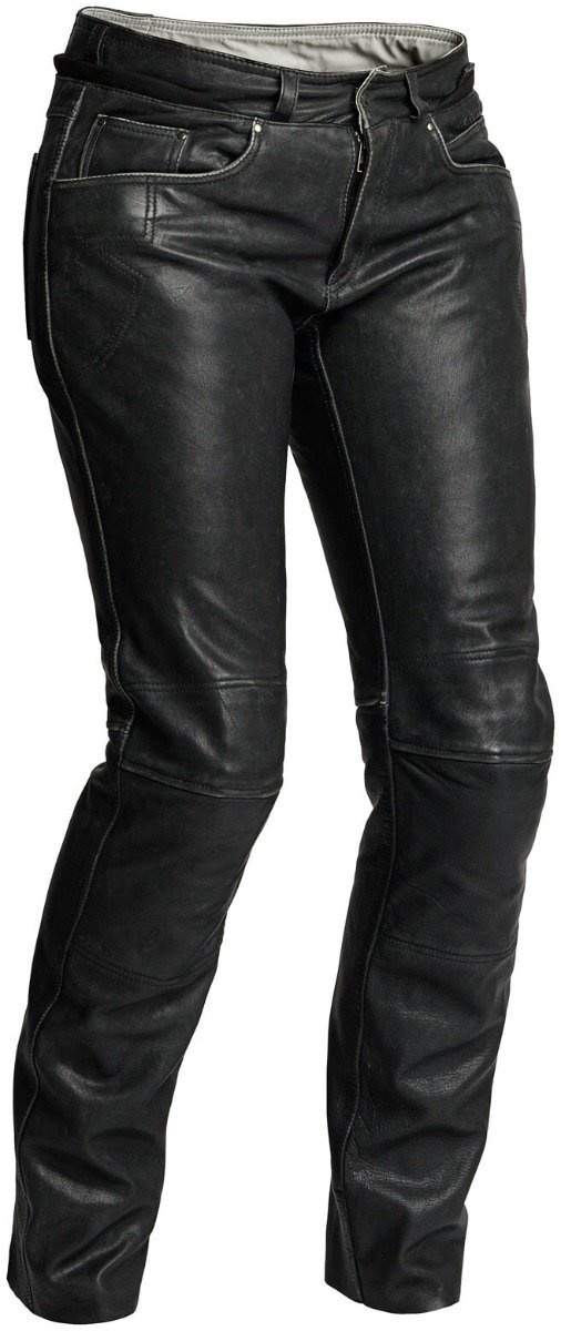 Halvarssons Seth Dames Zwart - Broek