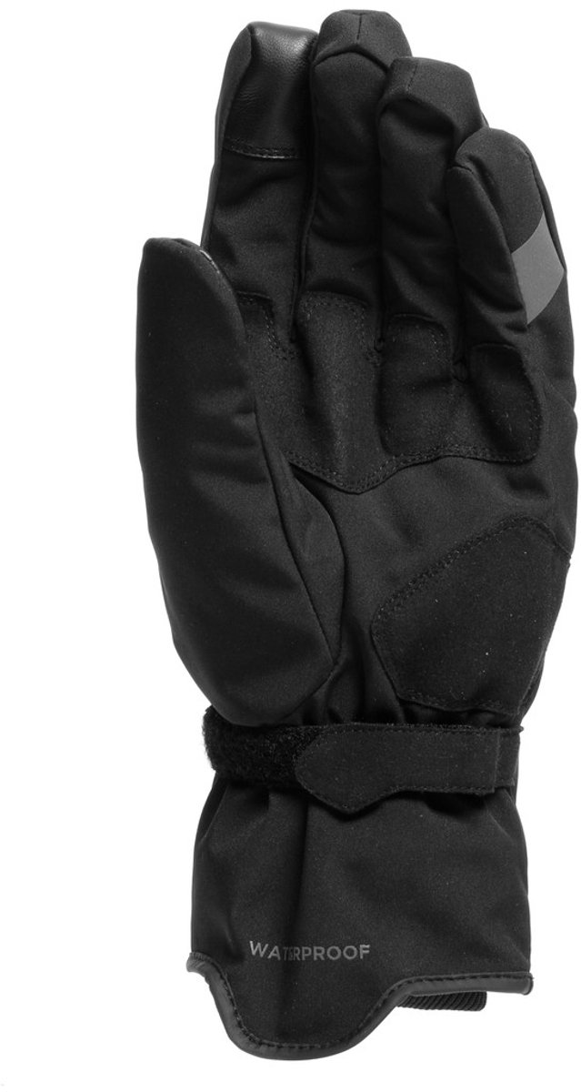 Dainese Plaza 3 D-Dry Zwart Antraciet - Maat M - Handschoen – foto 5