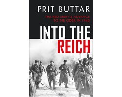 Omslag van Into the Reich