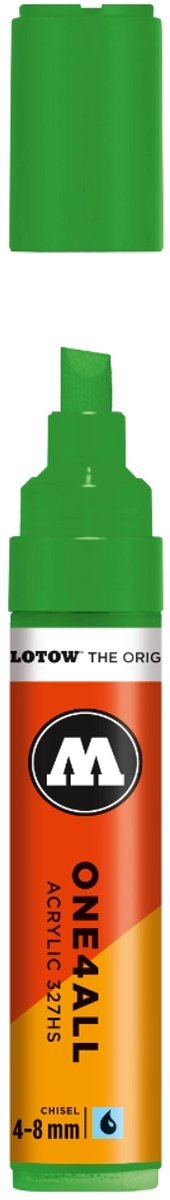 Molotow - One4All 4-8mm Marker Kacao77 Green