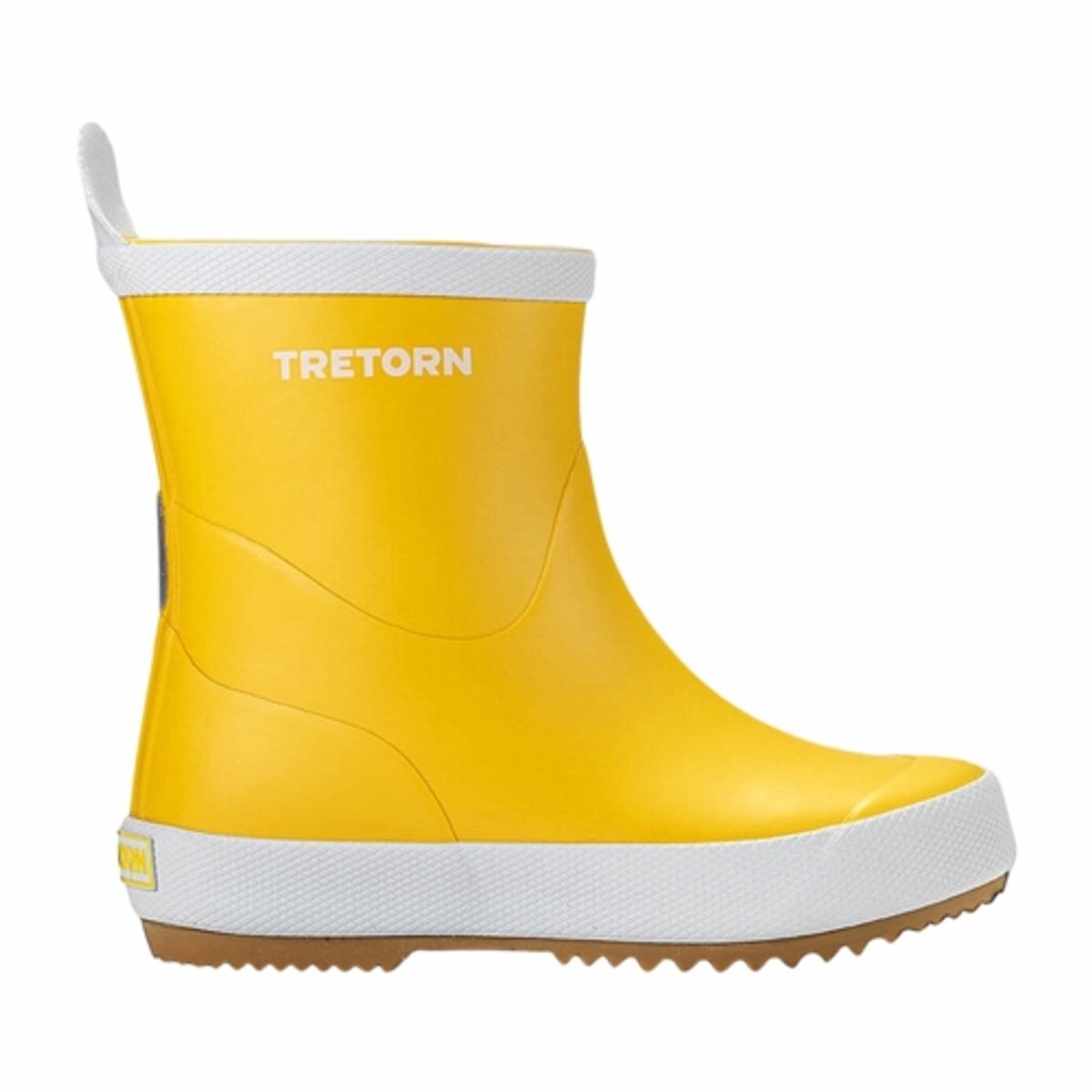 Regenlaars Tretorn Kids Wings Kids Yellow-Schoenmaat 35