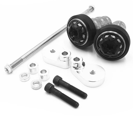 Valbescherming Motorfiets Falling Bescherming Frame Slider