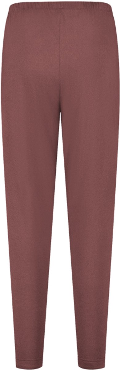 Yumeko pyjamabroek dames jersey evening roze m Evening Rose