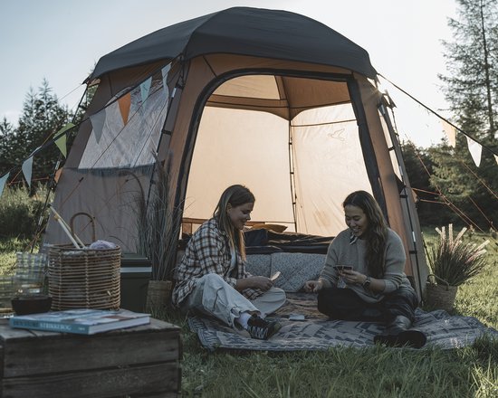 Easy Camp Tent Sandland Yurt van Easy Camp — afbeelding 3