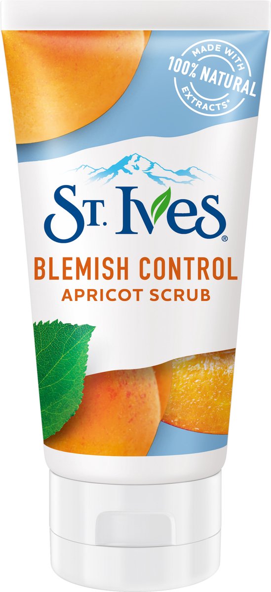 ST. IVES - Exfoliërende Onzuiverheden Controle Abrikoos - 6 X 150 ML - Multipack