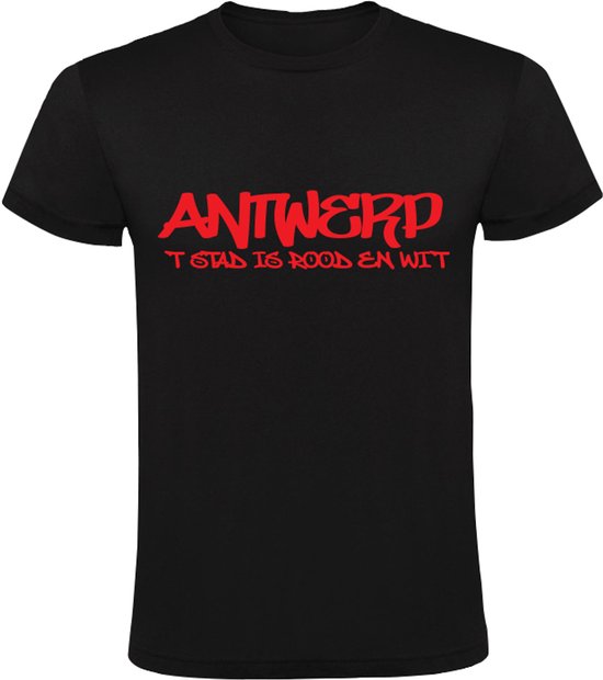 Antwerp Heren T-shirt - belgie - shirt
