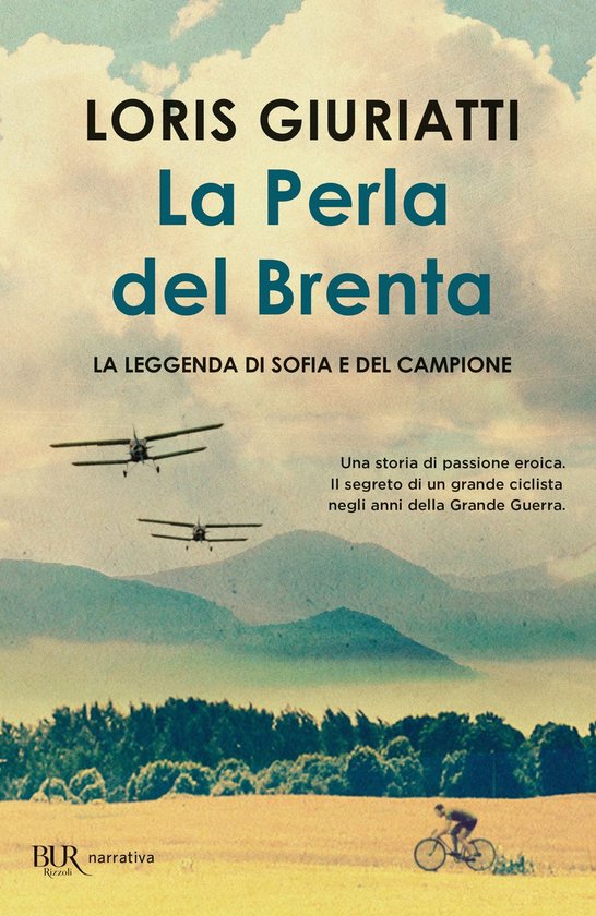 La perla del Brenta - cover