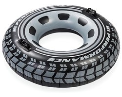 foto van Intex Opblaasbare Monster Truck Zwemband - Floaties Voor In Het Zwembad - Floatie - Floaties