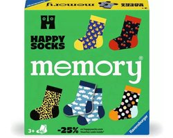 memory® Happy Socks - Kinderspiel ab 3 Jahre