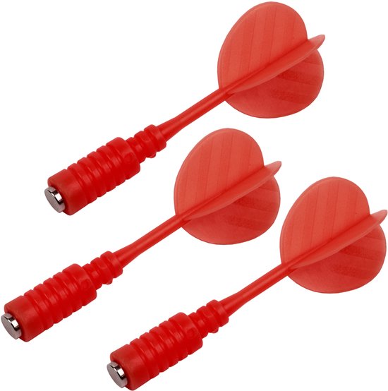 Karella 4845.02, Zachte punt, Rood, Magnetisch, 3 jaar, 70 mm, 10 g van Karella — afbeelding 4
