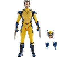 Hasbro Deadpool & Wolverine Marvel Legends Action Figure Wolverine 15 cm Action Figuur