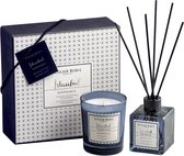 Coffret cadeau de luxe Mini Home Bosphorus d'Istanbul - Parfum frais et aquatique