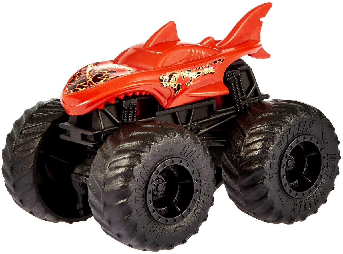 Hot Wheels LAVA SHARK