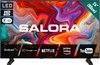 Salora SMART24TV - 24 Inch - Smart TV - HD Ready - Televisie - 2025 model