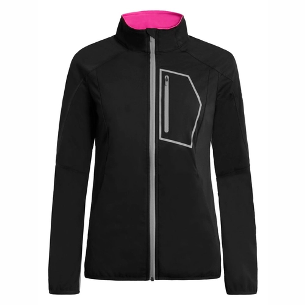Tennisjas Rukka Women Mommila Zwart