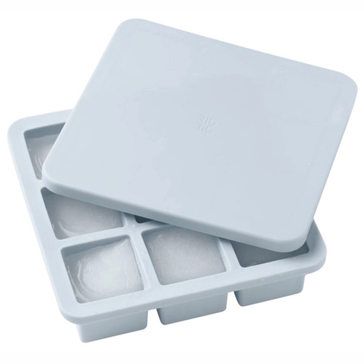 IJsblokjesmaker Rig-Tig Freeze-It Large Light Blue