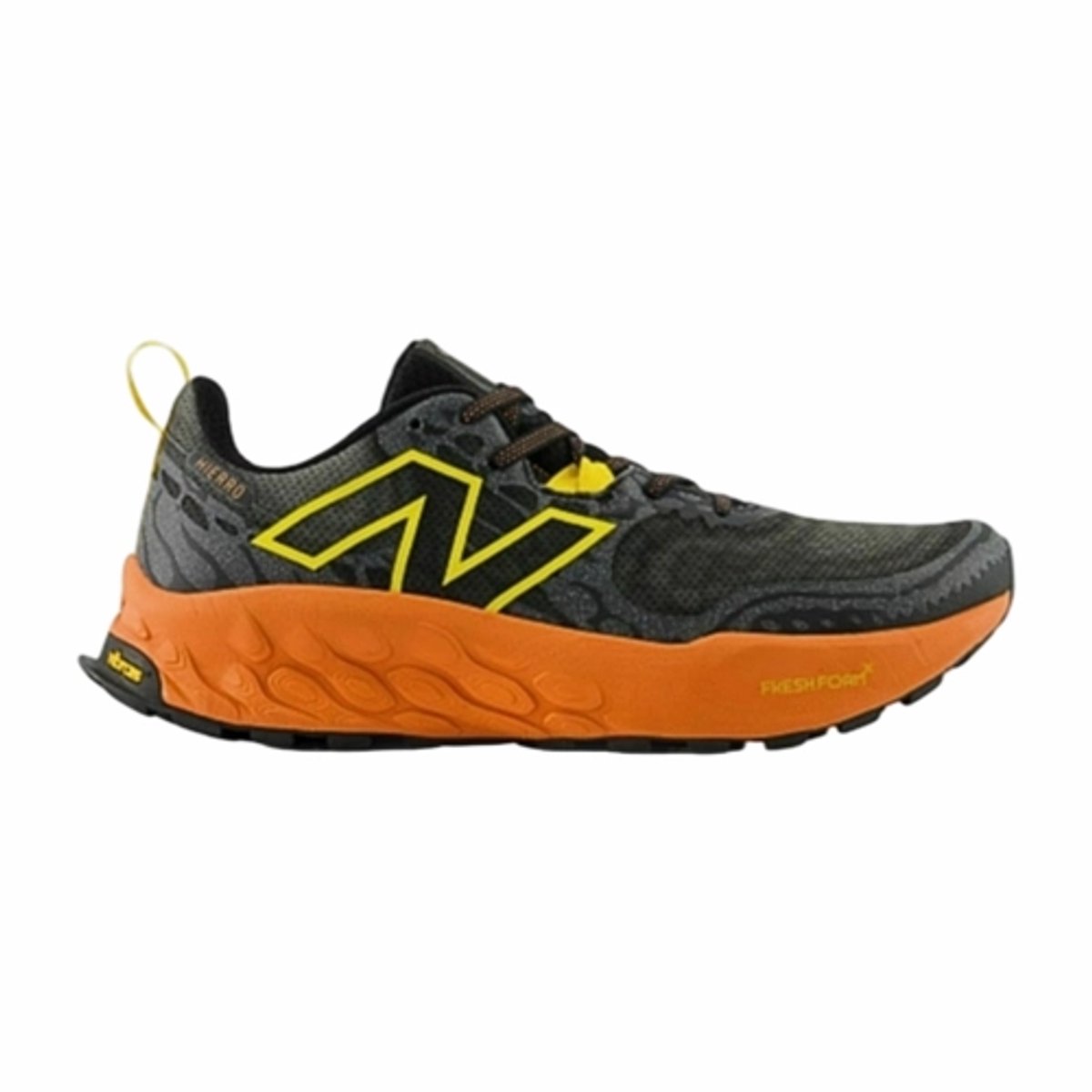 Trailrunning schoen New Balance Men Fresh Foam X Hierro v8 RH8 -Schoenmaat 42 5 Zwart